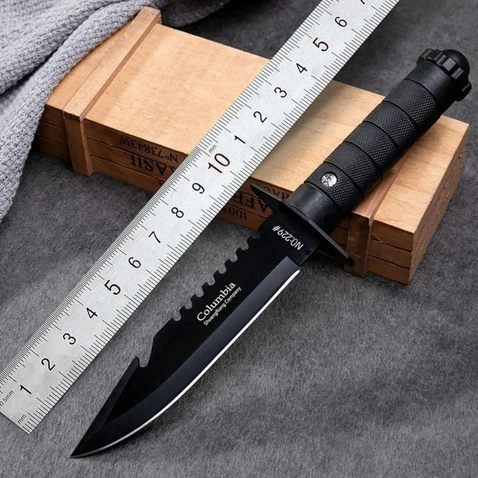 Bushcraft Knife Fixed - Нож для кемпинга и активного отдыха