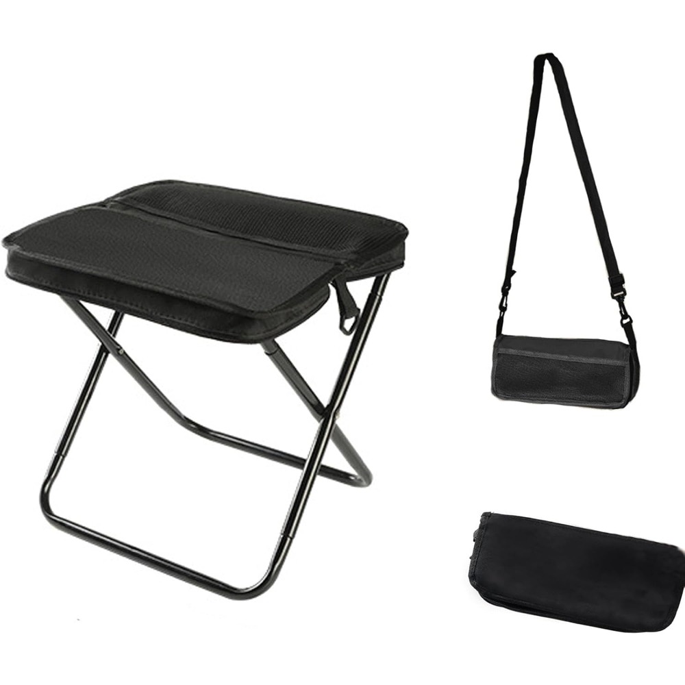 Fishing Kit Compact - Портативный складной стул, портативный походный стул