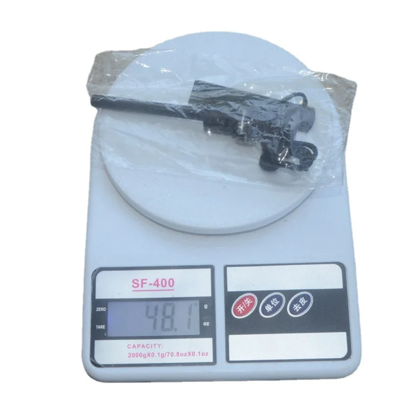 Magnesium Fire Starter - Многофункциональный тактический инструмент для выживания с