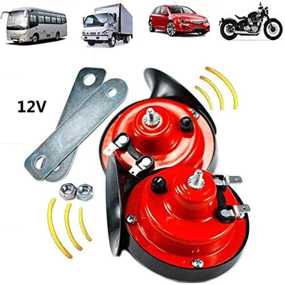 Emergency Whistle Loud - 12 В супер громкий автомобиль 300