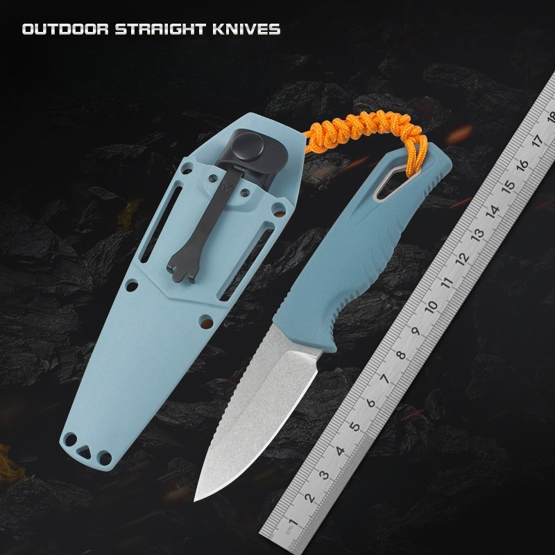Bushcraft Knife Fixed - Новинка 2025 года, уличный маленький прямой