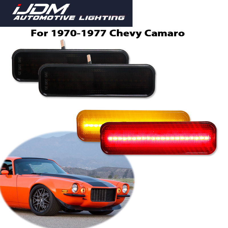 Signal Flare Kit - Для Chevy Camaro 1970-1977 Автомобильный светодиодный
