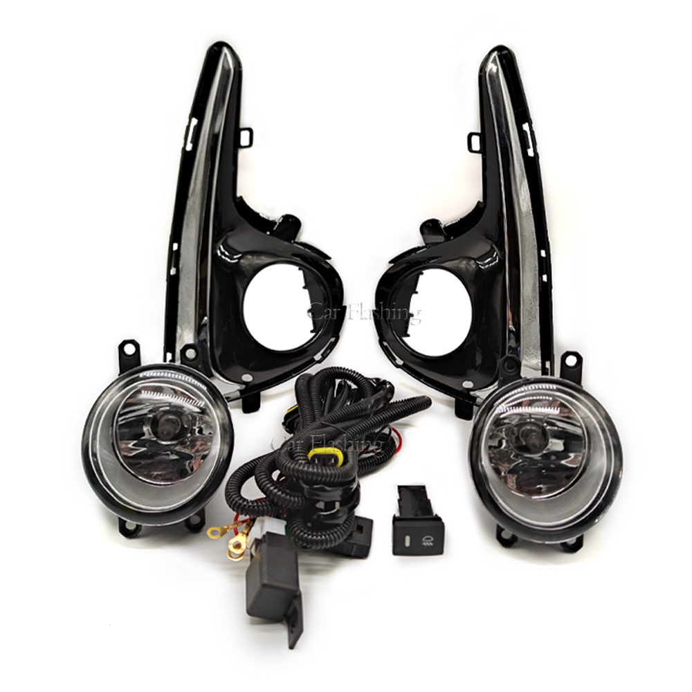 Sos Light Strobe - Автомобильный светодиодный противотуманный фонарь для Toyota