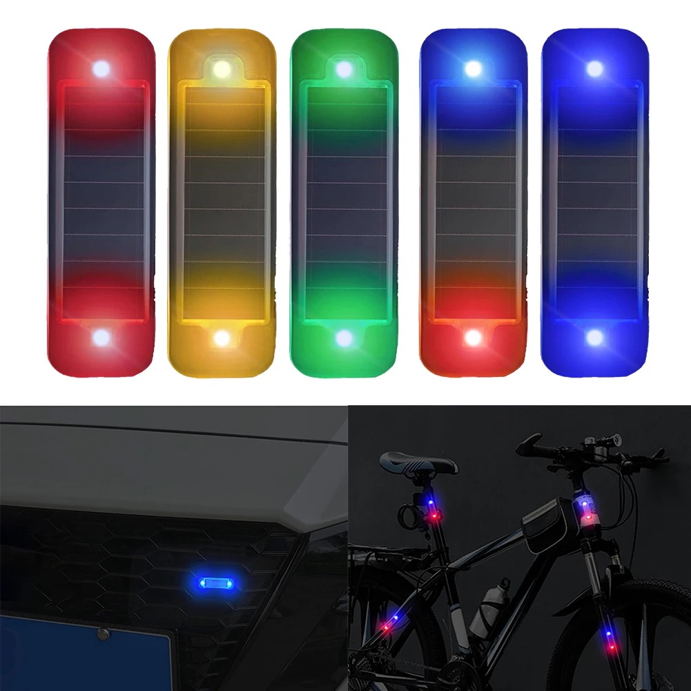 Sos Light Strobe - Светодиодный сигнальный светильник на солнечной энергии