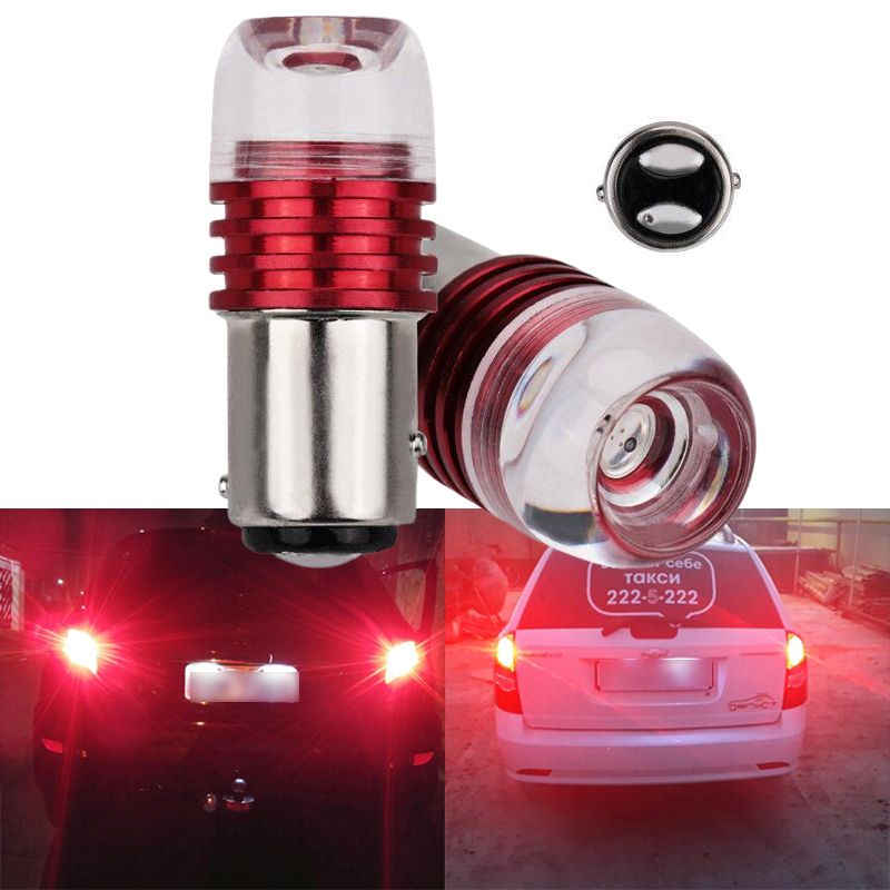 Sos Light Strobe - 2 шт., Автомобильные светодиодные лампы для