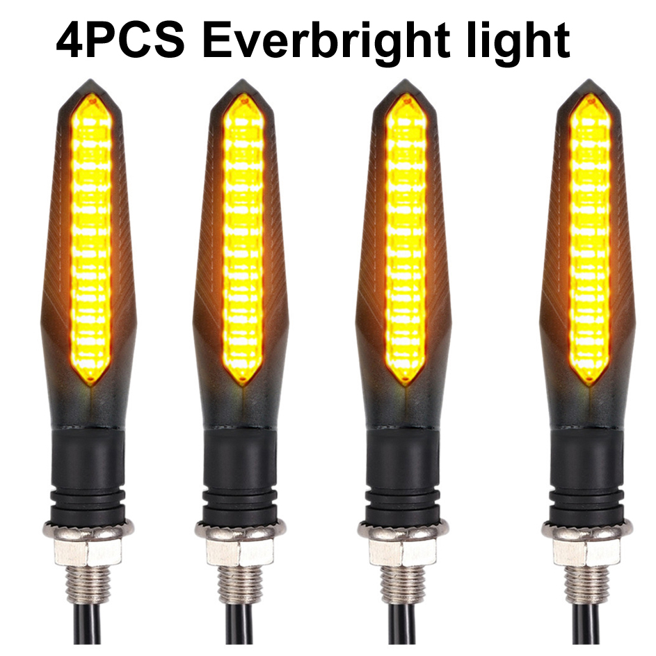 Sos Light Strobe - Комплект из 4 светодиодных поворотников для