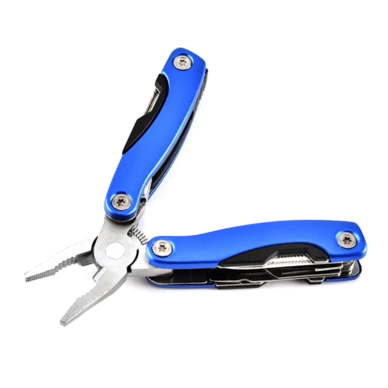 Multi Tool Plier - Складные плоскогубцы из нержавеющей стали, функциональные