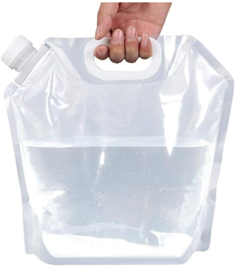 Water Bag Collapsible - Складная емкость для воды 5 л,