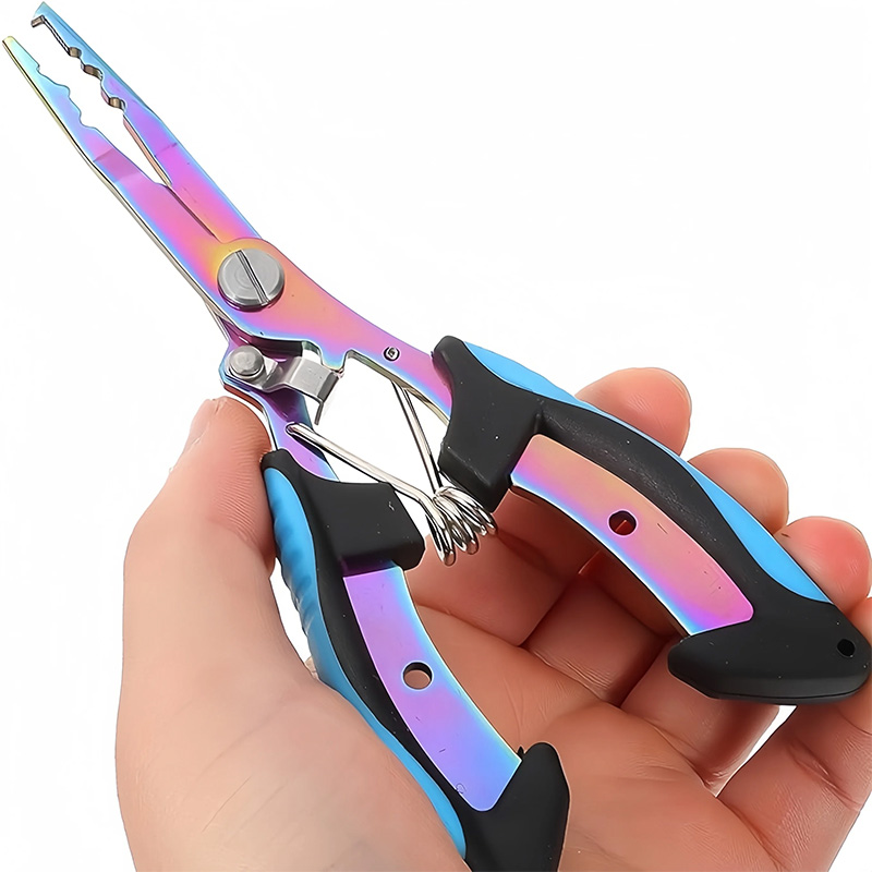Multi Tool Plier - 1 шт. многофункциональные рыболовные плоскогубцы из