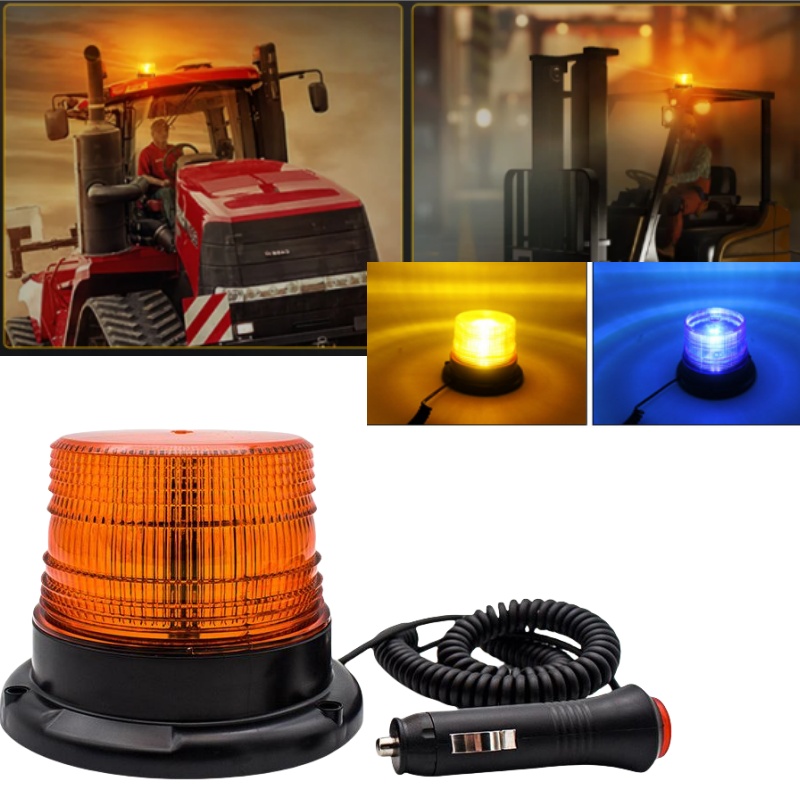 Sos Light Strobe - Светодиодный стробоскопический сигнальный светильник, аварийный маяк
