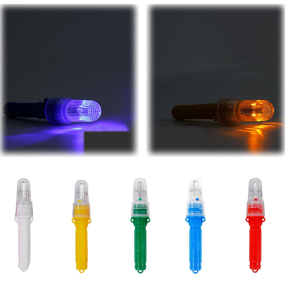 Signal Flare Kit - Светодиодные сигналы для лодок, одобренные береговой