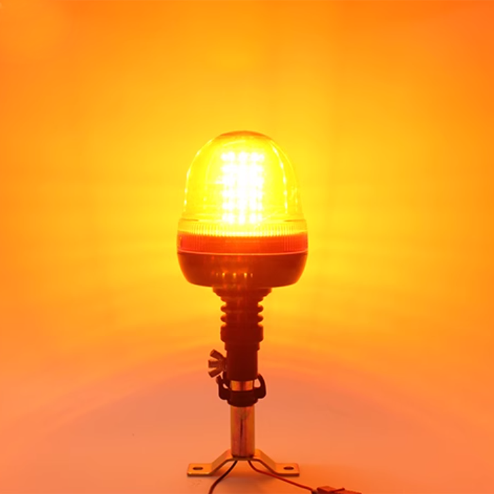 60 светодиодных янтарных строб – обзор и цена Sos Light Strobe