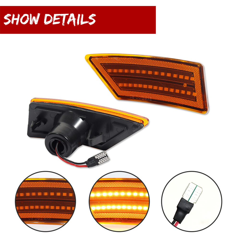 2 шт. автомобильные светодиодн – обзор и цена Signal Flare Kit