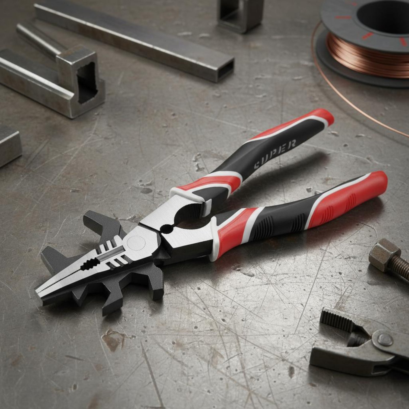 Многофункциональные паяльные к – обзор и цена Multi Tool Plier