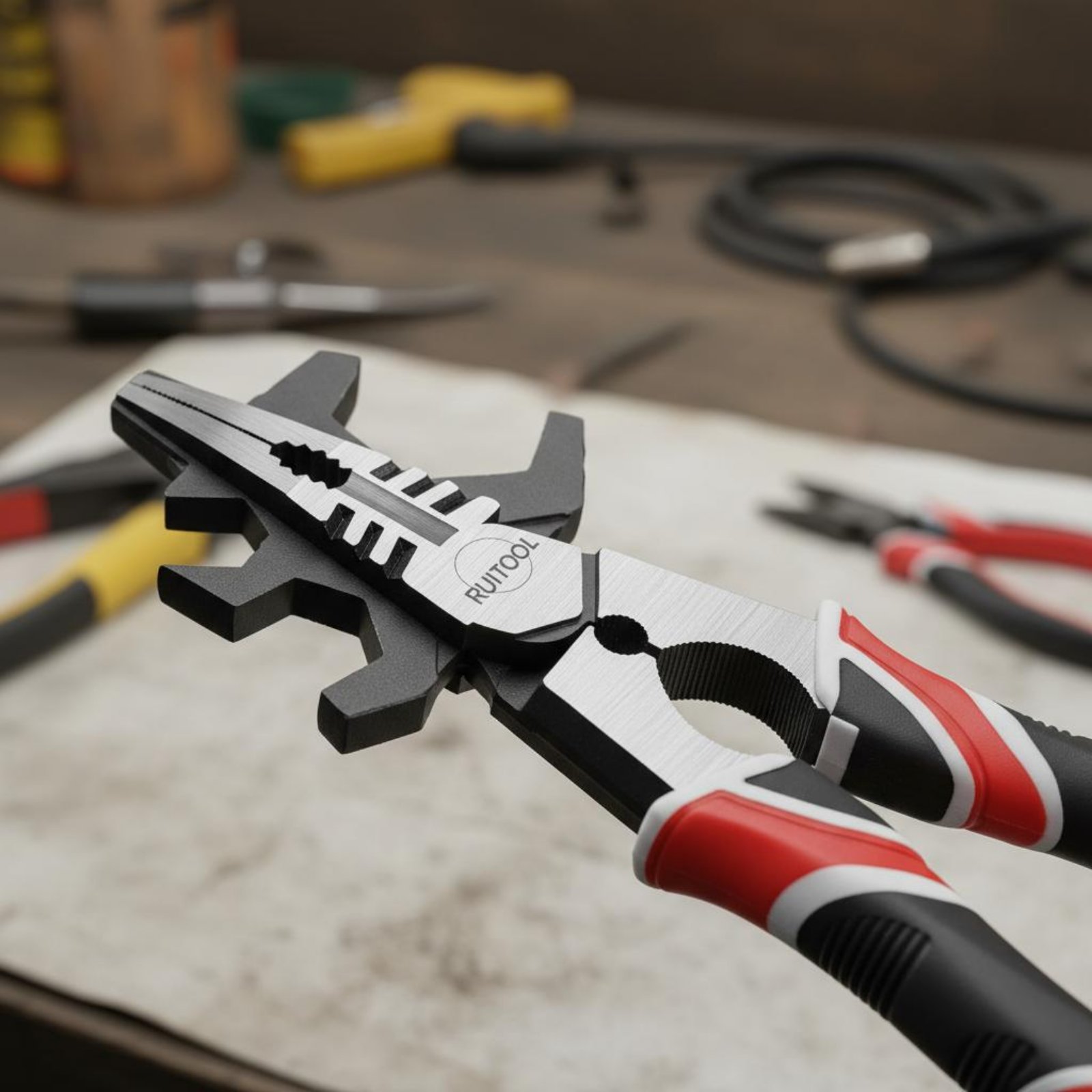 Многофункциональные паяльные к – обзор и цена Multi Tool Plier