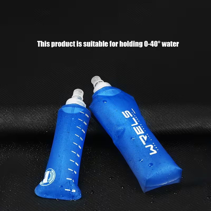Портативная спортивная мягкая  – обзор и цена Water Bag Collapsible