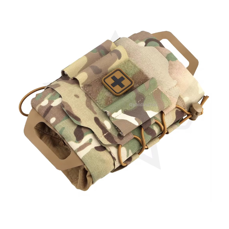 IFAK Pouch MOLLE Аптечка перво – обзор и цена Bivy Bag Emergency