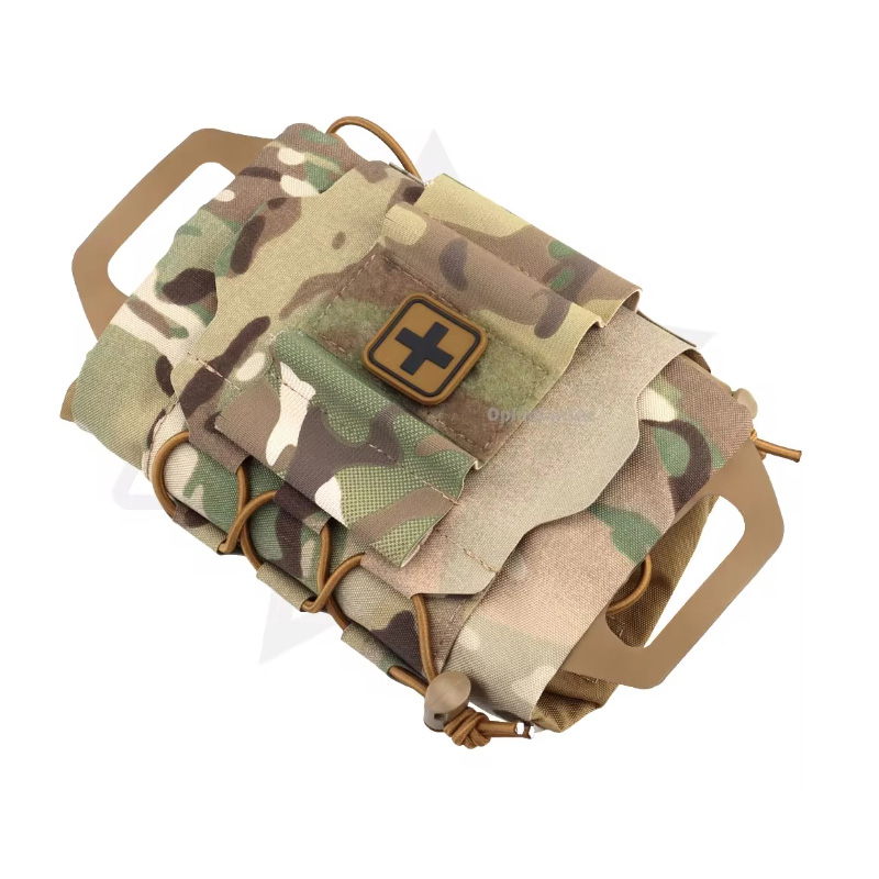 IFAK Pouch MOLLE Аптечка перво – обзор и цена Bivy Bag Emergency
