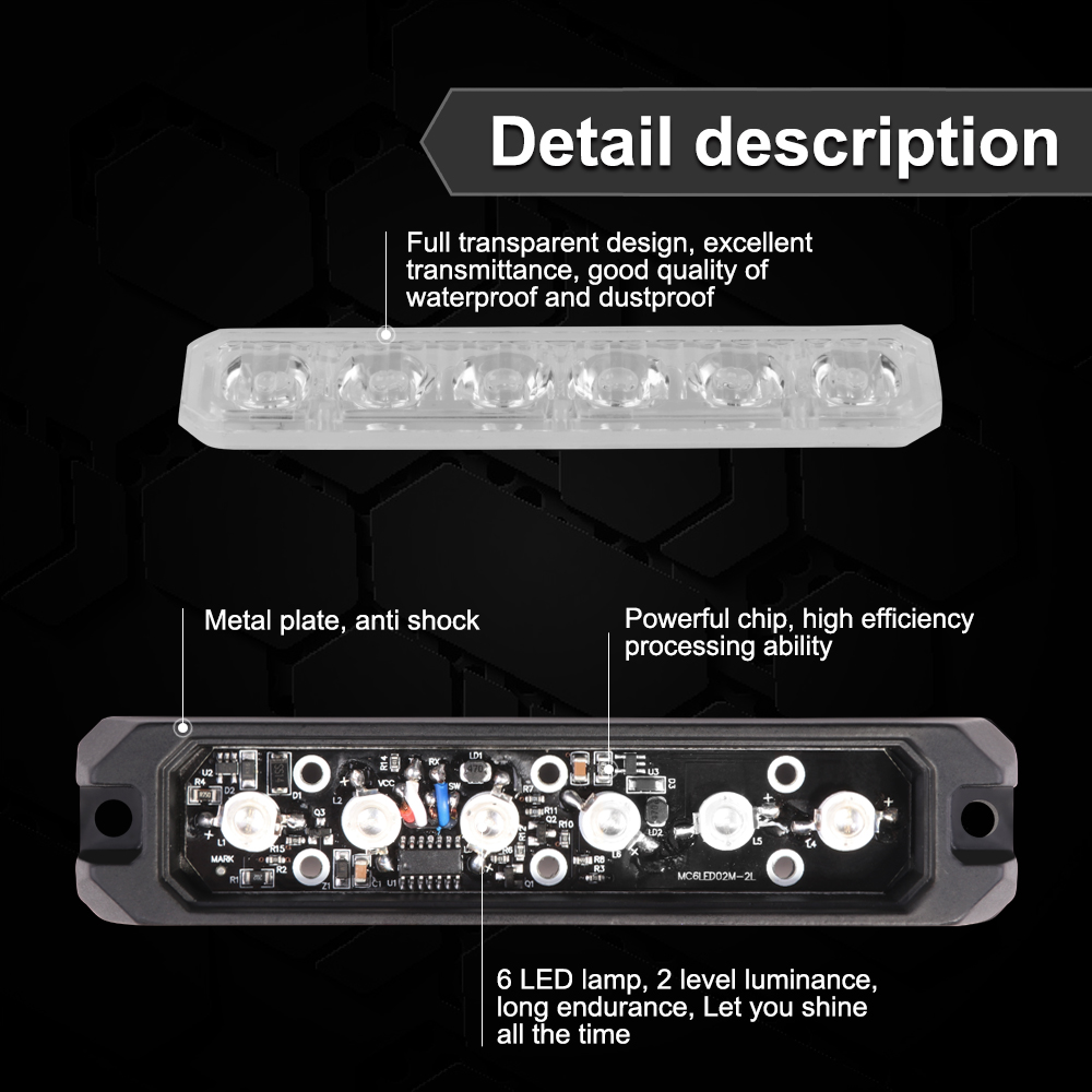 Водонепроницаемый стробоскоп B – обзор и цена Sos Light Strobe