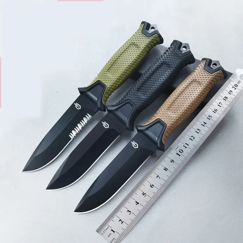 Складной нож для активного отд – обзор и цена Bushcraft Knife Fixed