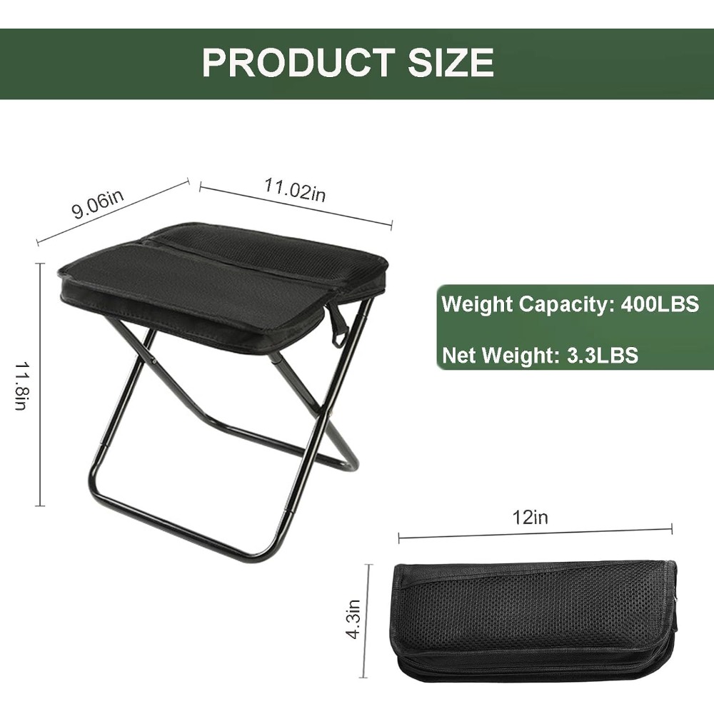 Портативный складной стул, пор – обзор и цена Fishing Kit Compact