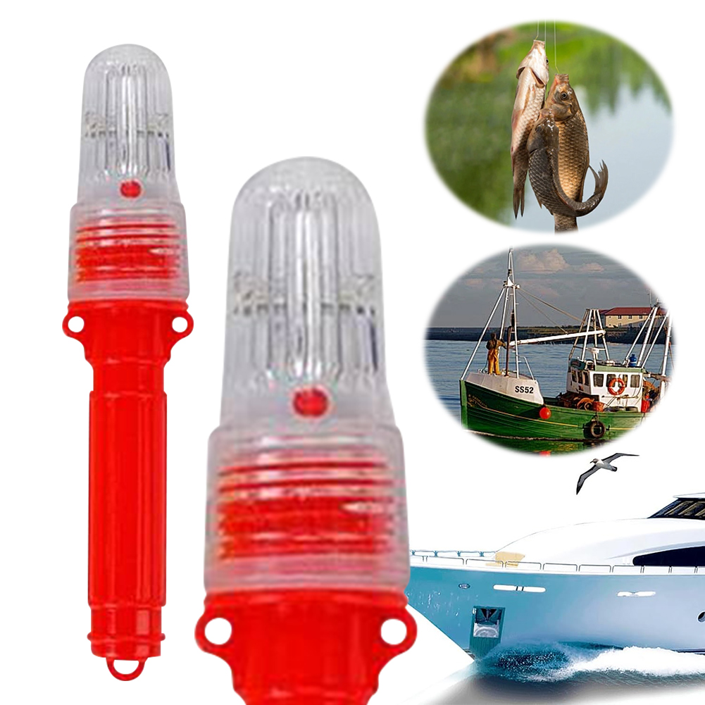 Светодиодные сигналы для лодок – обзор и цена Signal Flare Kit