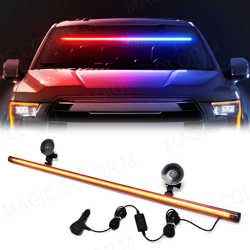 96 светодиодных ламп 3030 для  – обзор и цена Sos Light Strobe