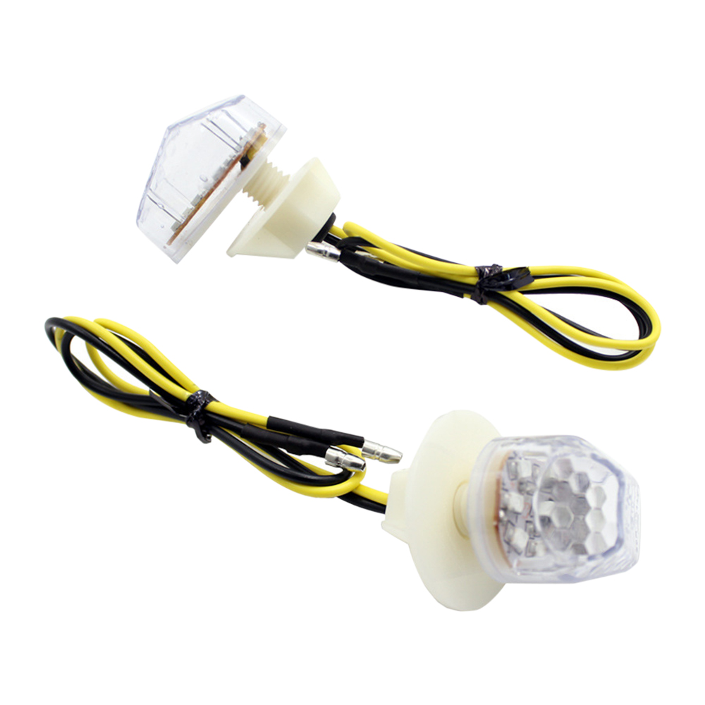2 шт. мотоциклетные указатели  – обзор и цена Sos Light Strobe