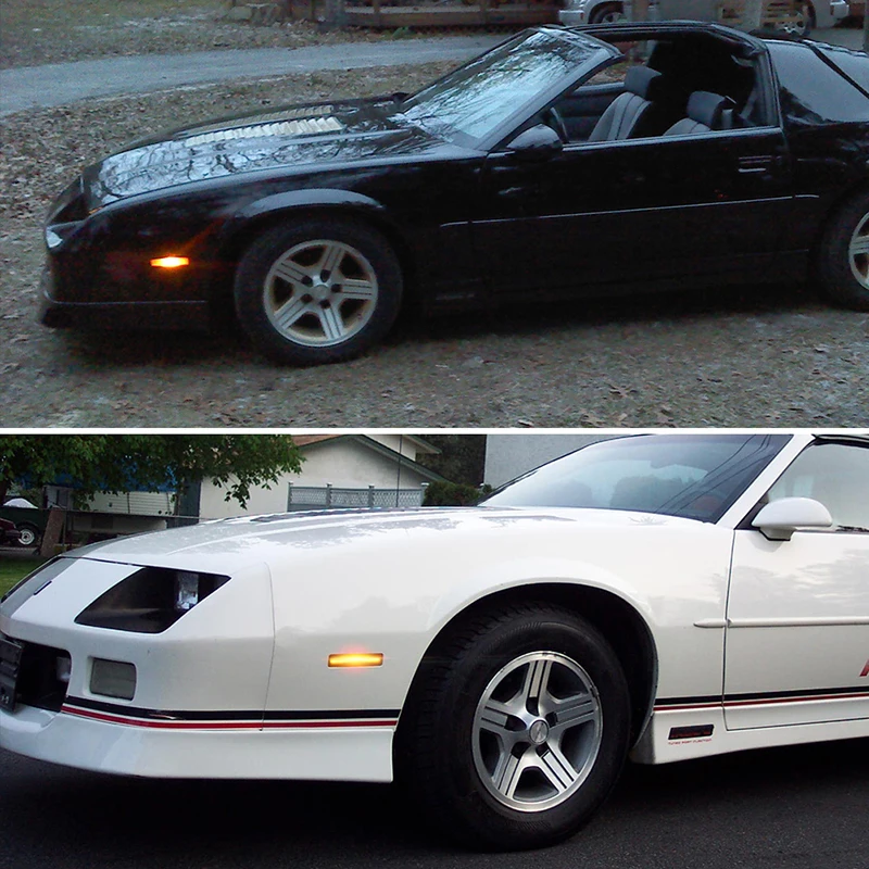 Для Pontiac Firebird 1982-1992 – обзор и цена Signal Flare Kit