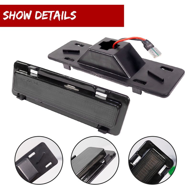 Car Front / Rear Bumper LED Si – обзор и цена Signal Flare Kit