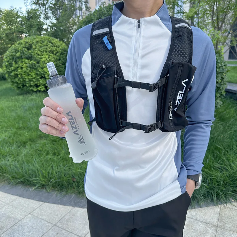 250 мл 500 мл бутылка для воды – обзор и цена Water Bag Collapsible