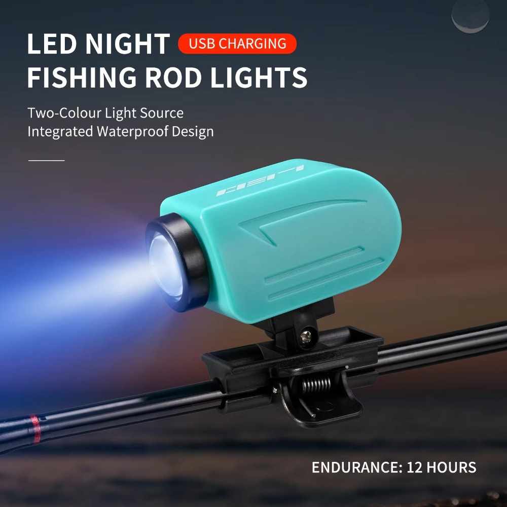 Зажим светодиодный мини-фонари – обзор и цена Fishing Kit Compact
