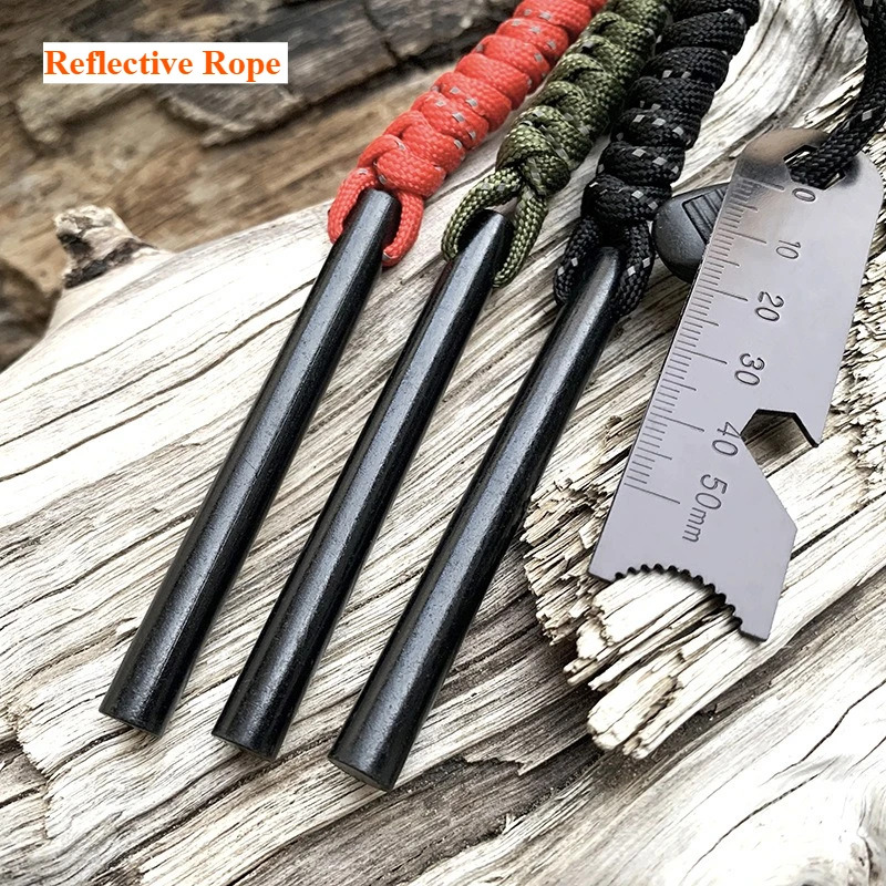 Многофункциональный огниво-сте – обзор и цена Magnesium Fire Starter