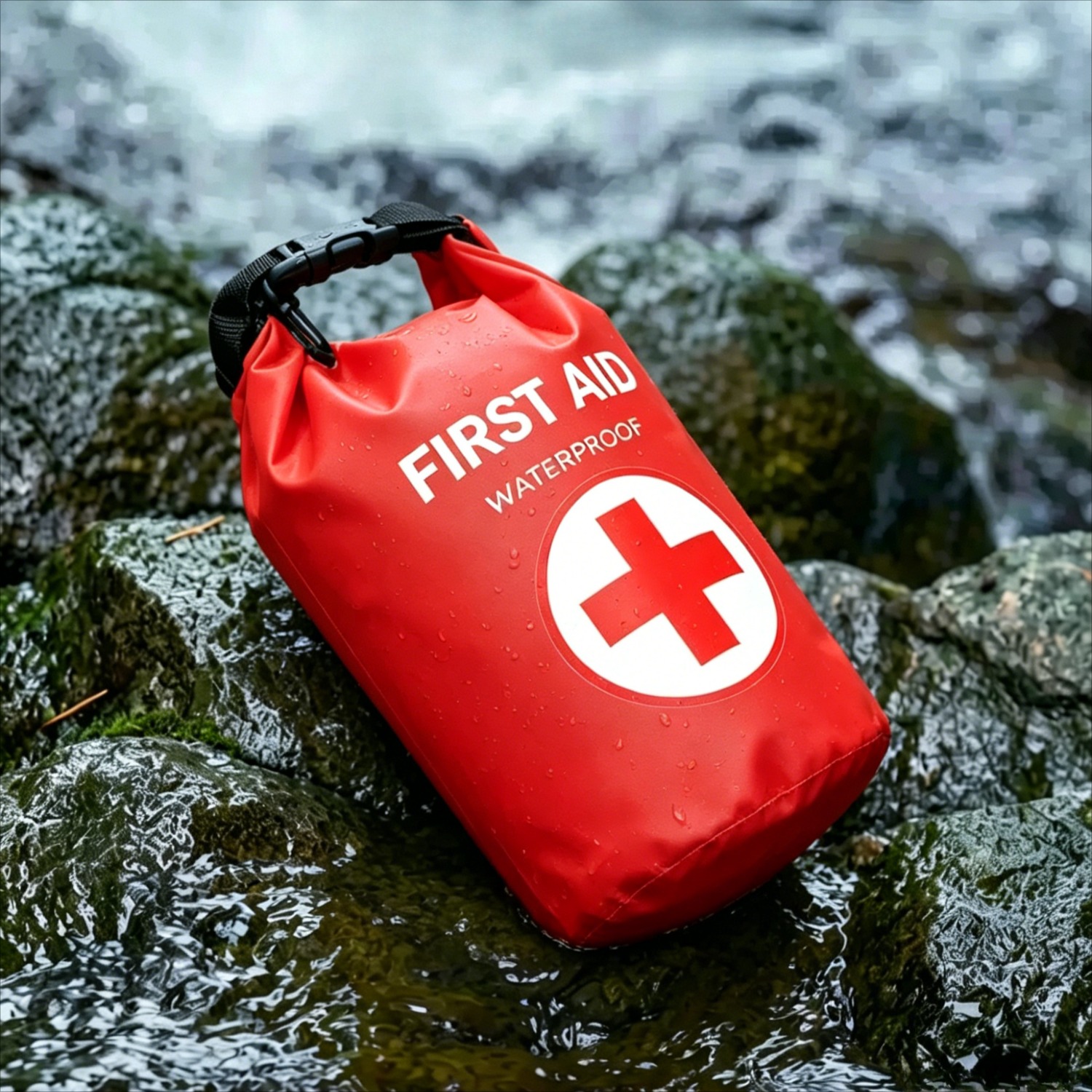Водонепроницаемая аптечка-сумк – обзор и цена Bivy Bag Emergency