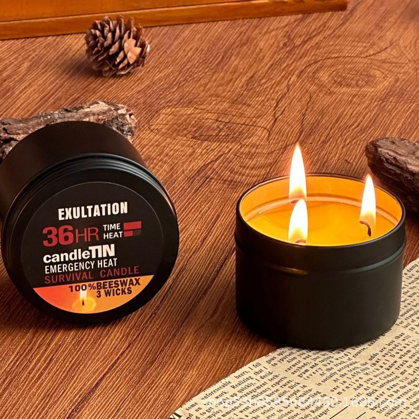 Длинно горящие свечи, походная – обзор и цена Fire Starting Kit