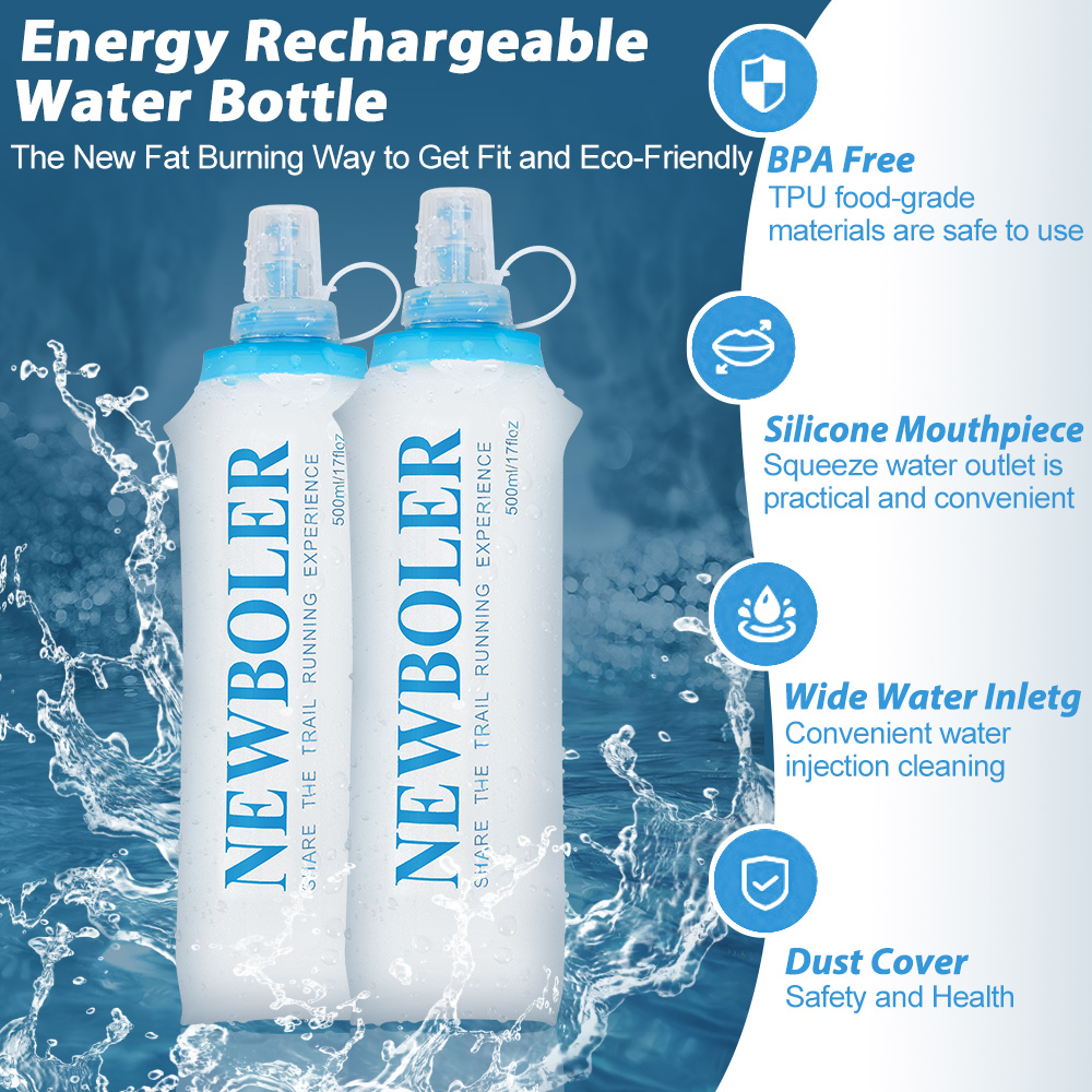 150/250/300/500/750 мл складна – обзор и цена Water Bag Collapsible
