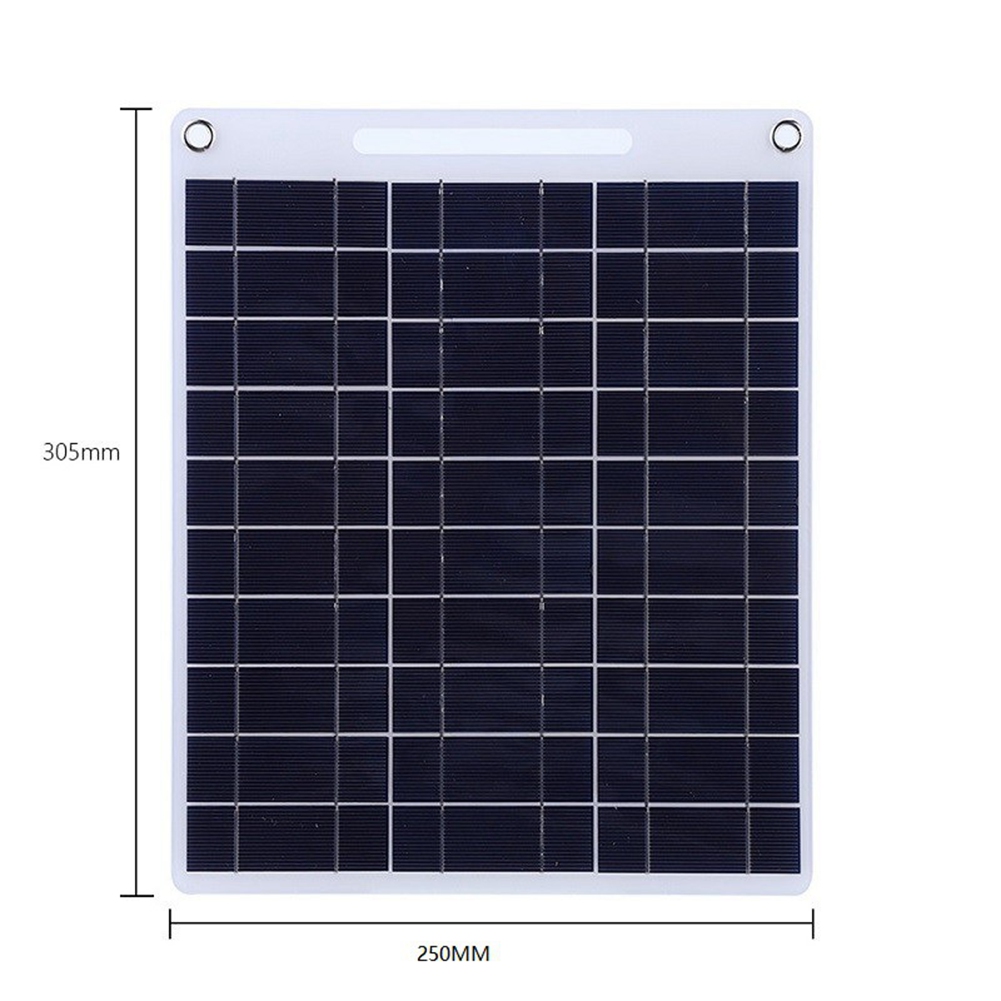 Новая солнечная панель 60 Вт,  – обзор и цена Solar Emergency Charger