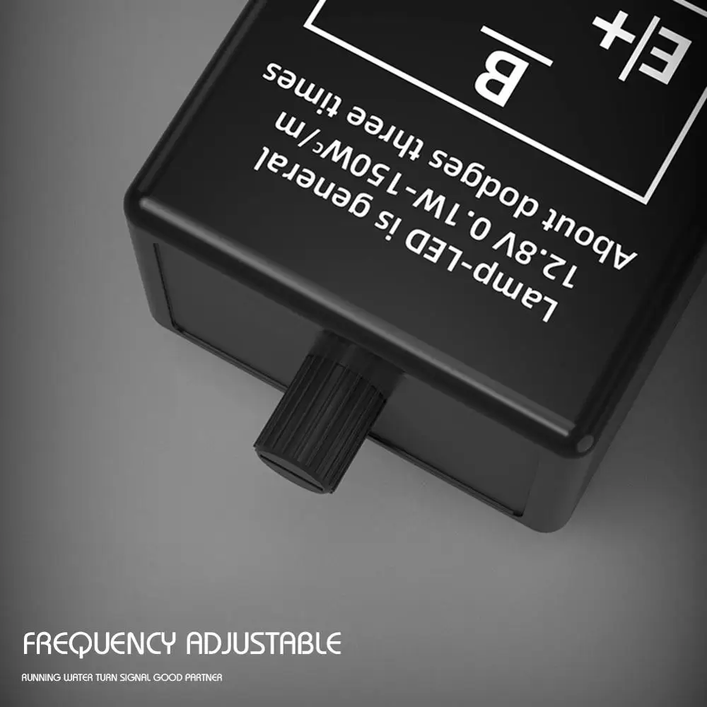 12 В 3-контактное регулируемое – обзор и цена Sos Light Strobe