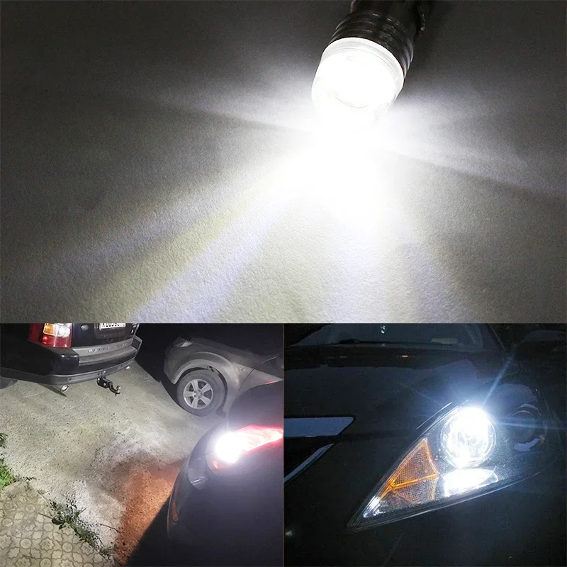 2 шт., Автомобильные светодиод – обзор и цена Sos Light Strobe