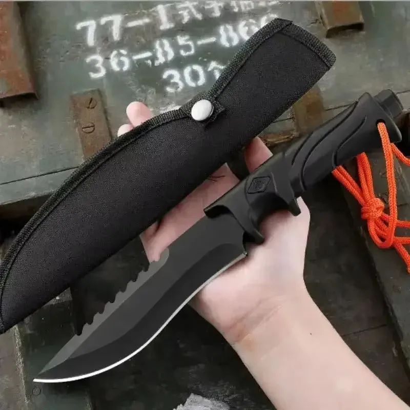 Многофункциональный нож с фикс – обзор и цена Bushcraft Knife Fixed