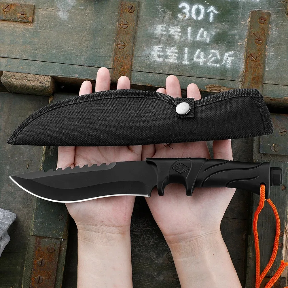 Многофункциональный нож с фикс – обзор и цена Bushcraft Knife Fixed