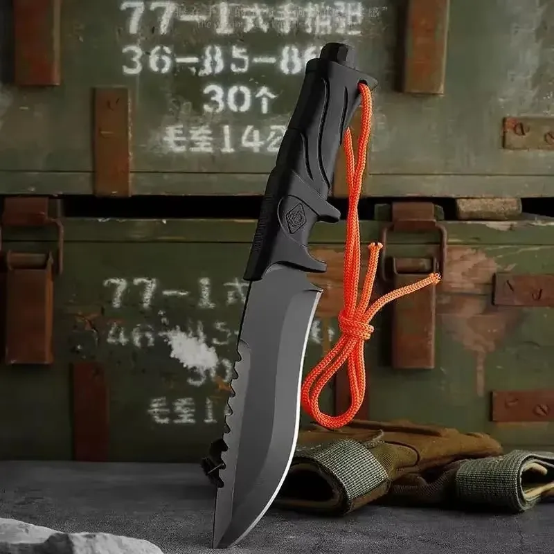 Многофункциональный нож с фикс – обзор и цена Bushcraft Knife Fixed