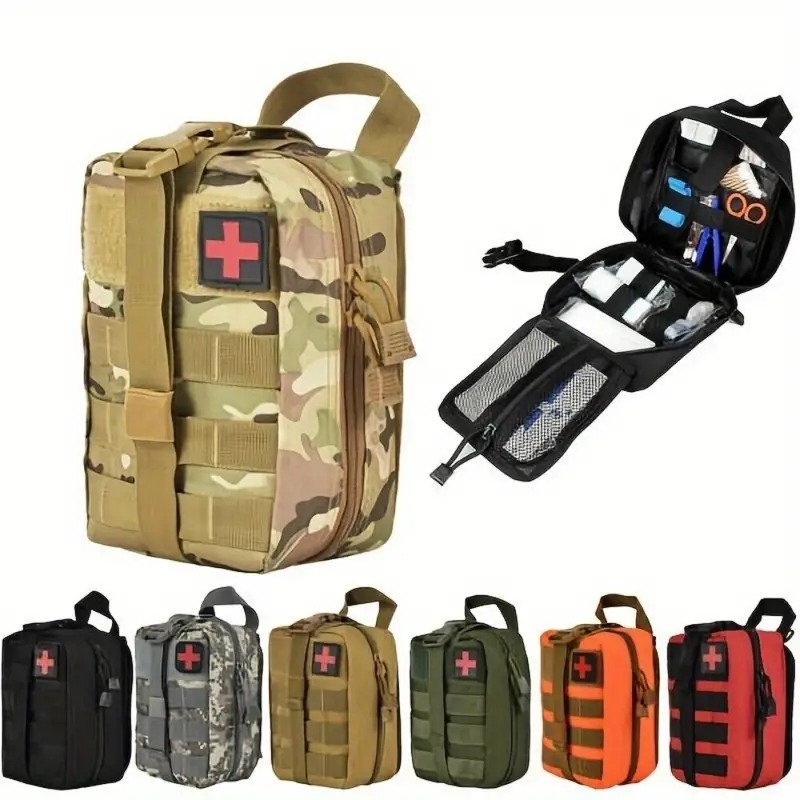 Тактическая аптечка-сумка для  – обзор и цена Bivy Bag Emergency