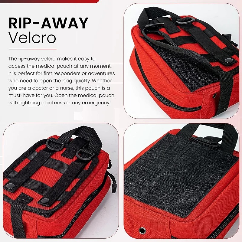Тактическая аптечка-сумка для  – обзор и цена Bivy Bag Emergency