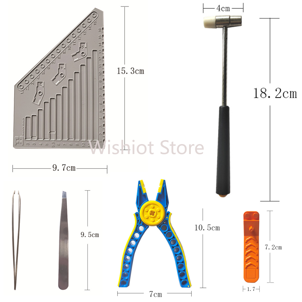 Набор инструментов для строите – обзор и цена Multi Tool Plier