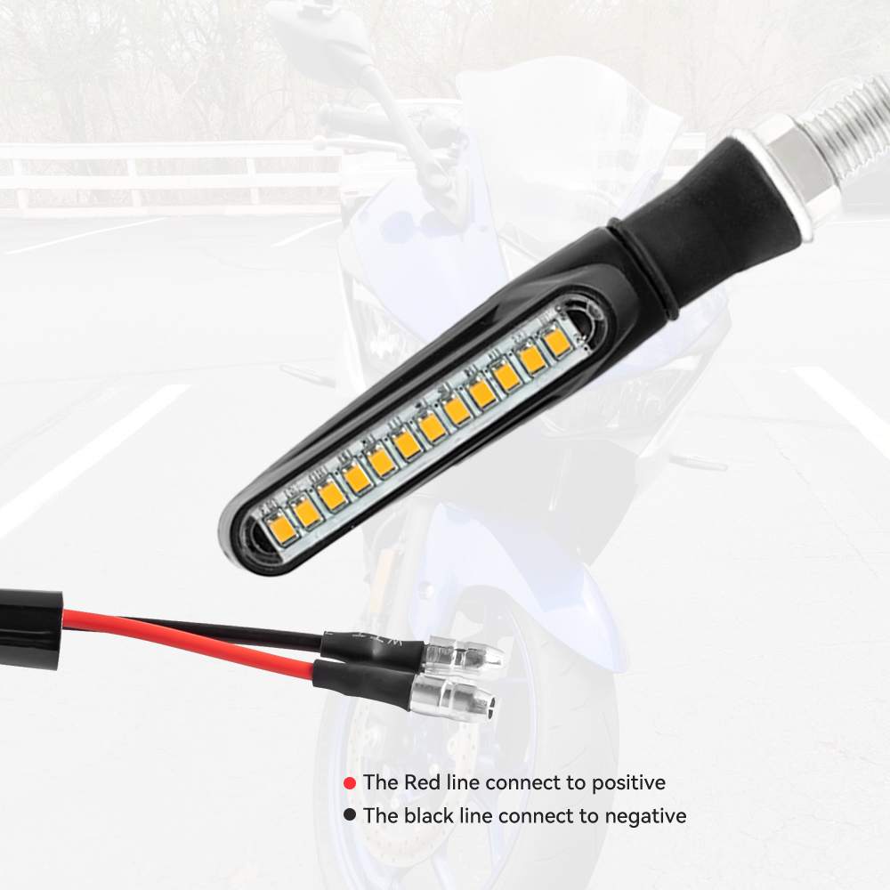 Светодиодные указатели поворот – обзор и цена Sos Light Strobe