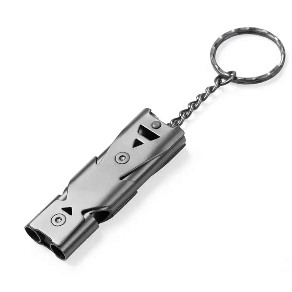 Аварийный брелок с высоким дец – обзор и цена Emergency Whistle Loud