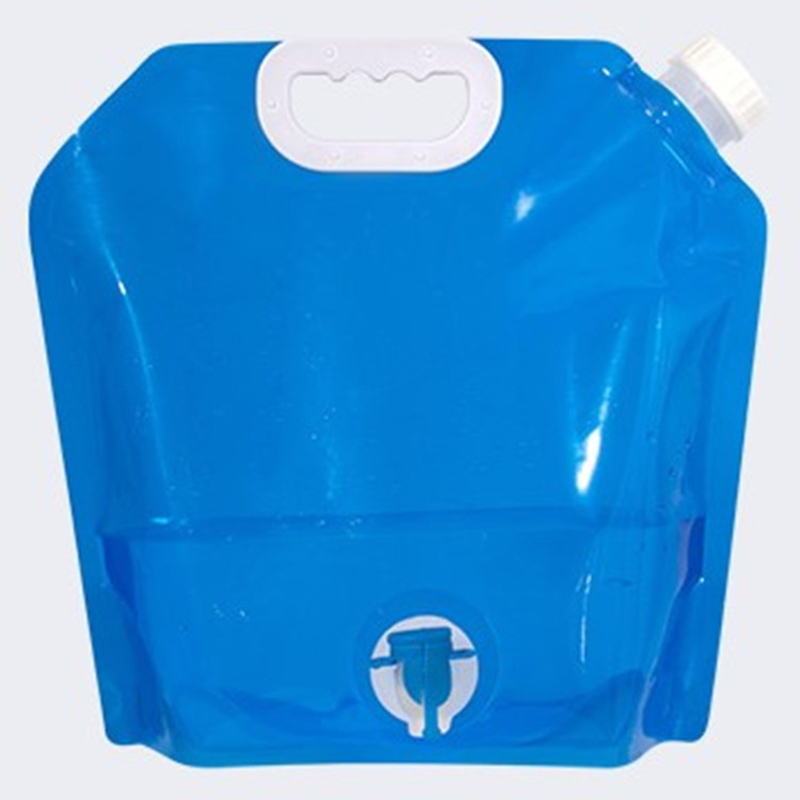 Складной контейнер для воды, п – обзор и цена Water Bag Collapsible