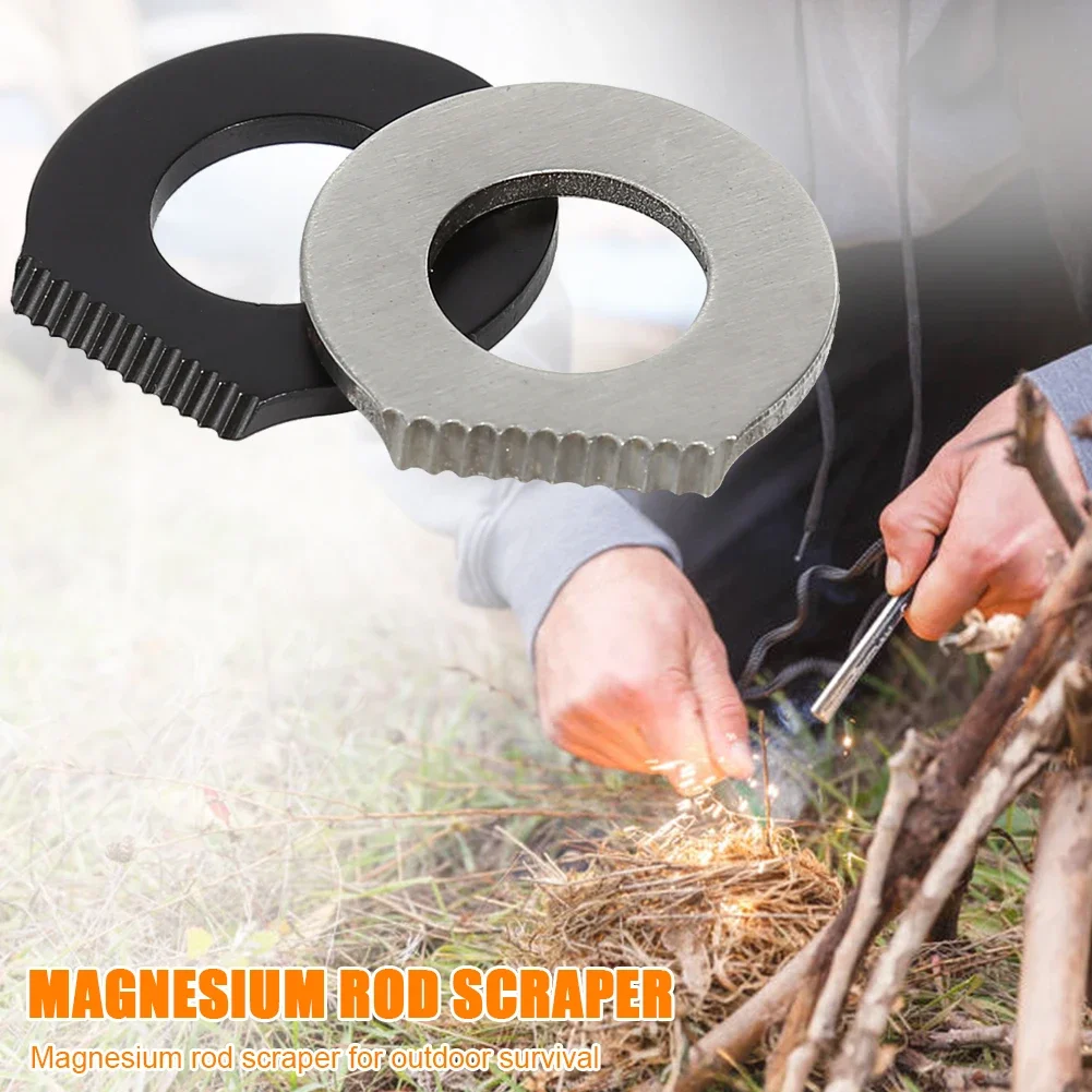 1 шт. прочный магниевый кремне – обзор и цена Magnesium Fire Starter