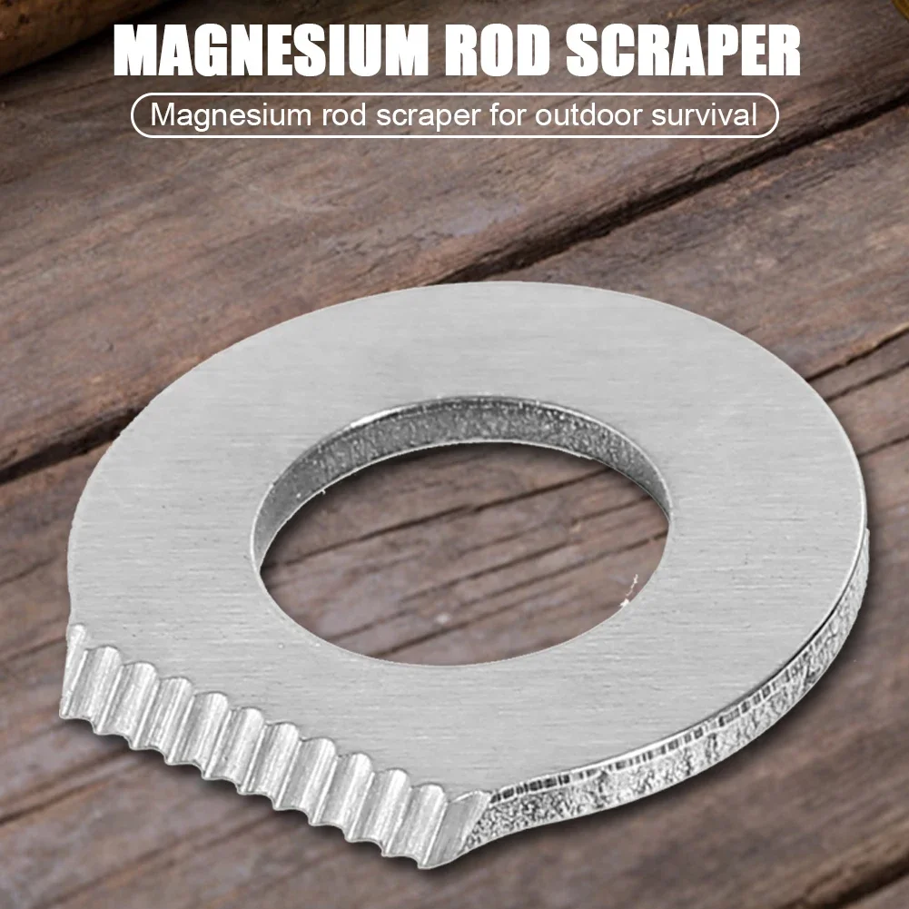 1 шт. прочный магниевый кремне – обзор и цена Magnesium Fire Starter
